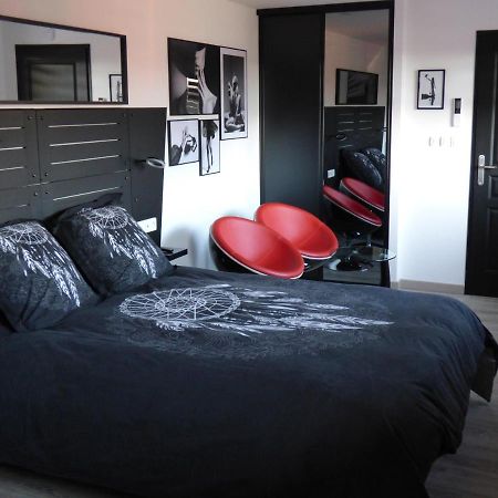 Bed and Breakfast La Colline Aux Yeux Doubs Baume-les-Dames Exterior foto