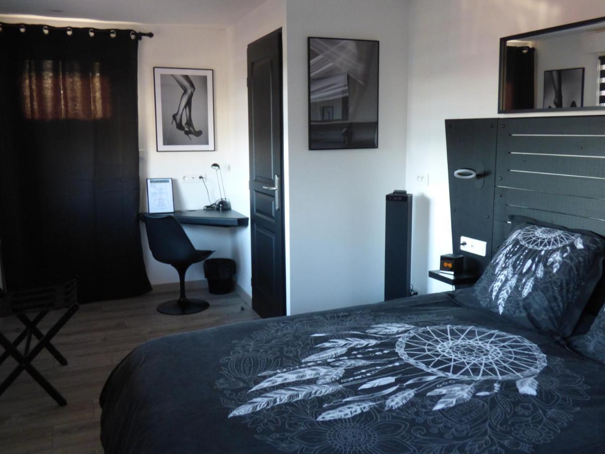 Bed and Breakfast La Colline Aux Yeux Doubs Baume-les-Dames Exterior foto