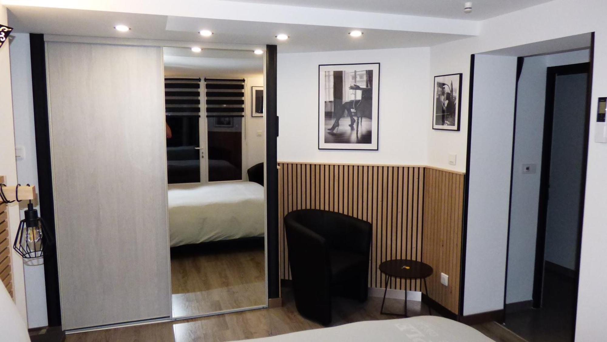 Bed and Breakfast La Colline Aux Yeux Doubs Baume-les-Dames Exterior foto