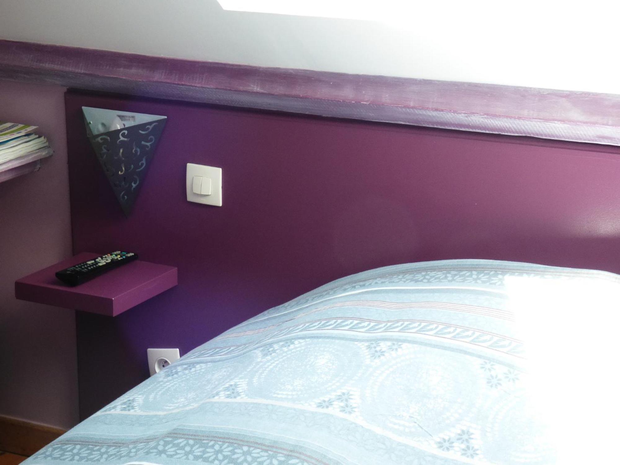 Bed and Breakfast La Colline Aux Yeux Doubs Baume-les-Dames Habitación foto
