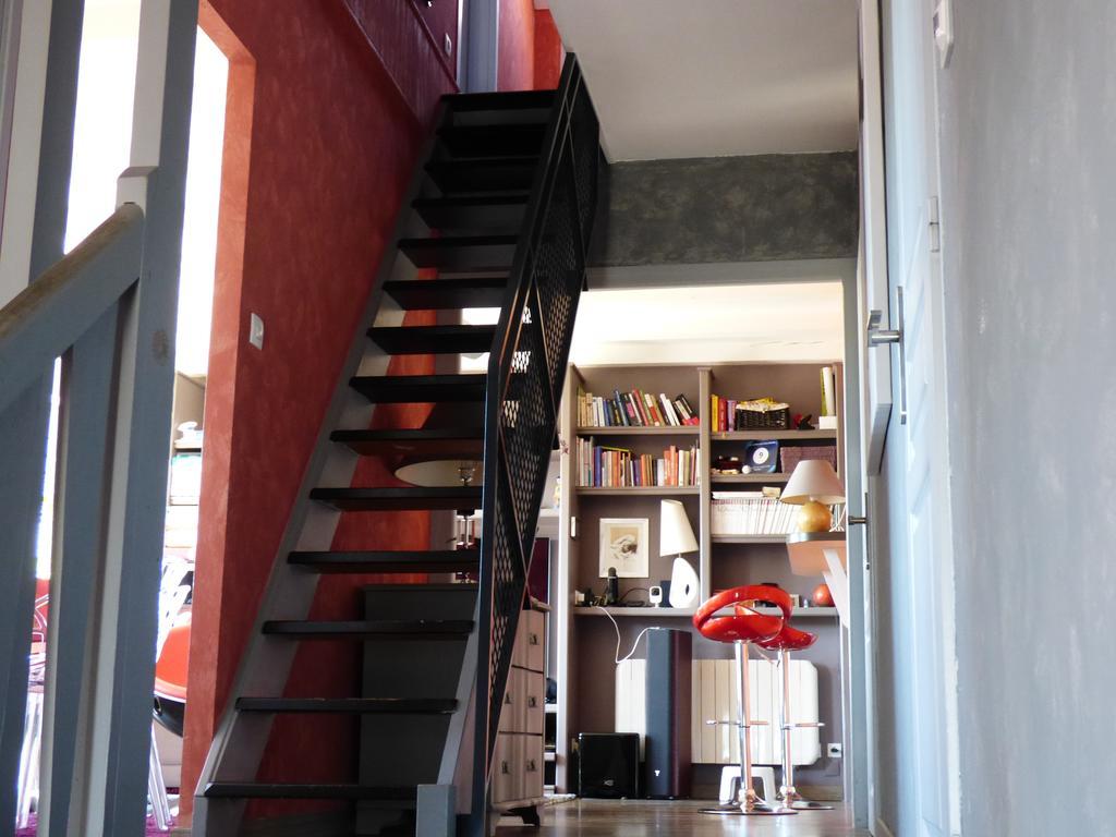 Bed and Breakfast La Colline Aux Yeux Doubs Baume-les-Dames Exterior foto