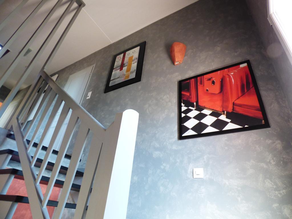 Bed and Breakfast La Colline Aux Yeux Doubs Baume-les-Dames Exterior foto